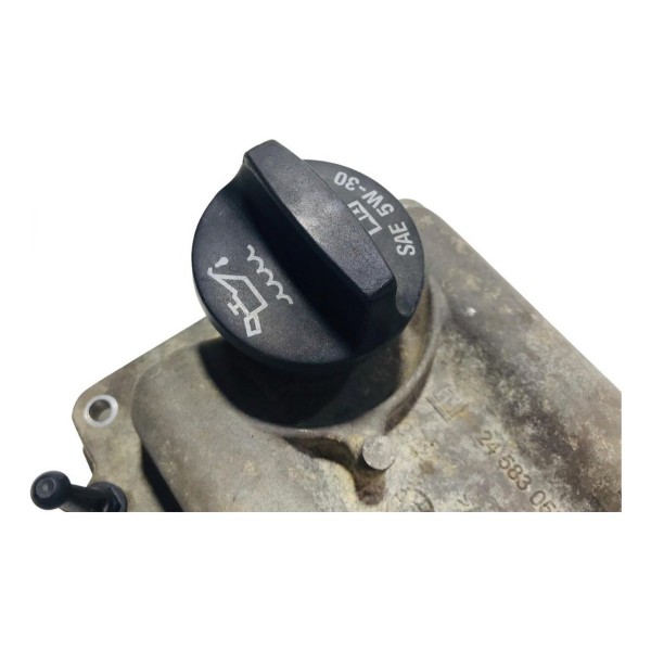 Tampa Válvula Chevrolet Onix Prisma 1.4 2012/2019 24583059