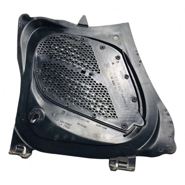 Grade Entrada De Ar Do Capô Peugeot 206 2001/2008