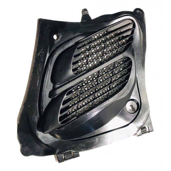 Grade Entrada De Ar Do Capô Peugeot 206 2001/2008