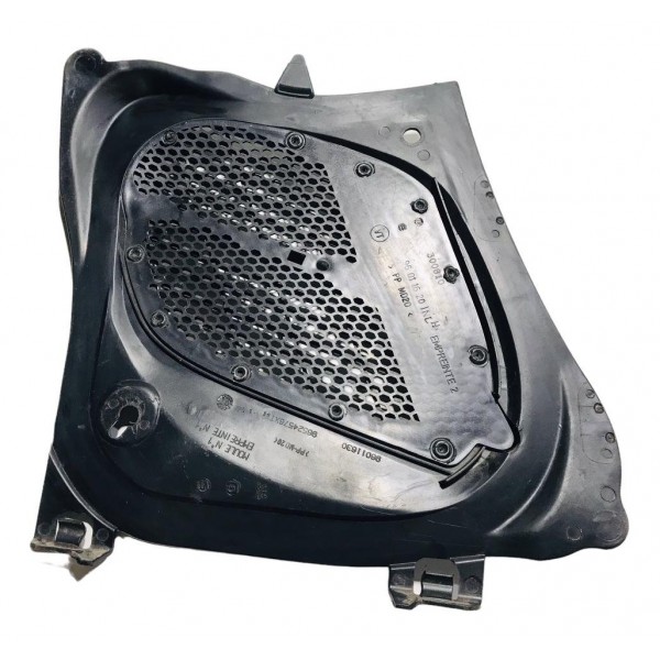 Grade Entrada De Ar Do Capô Peugeot 206 2001/2008