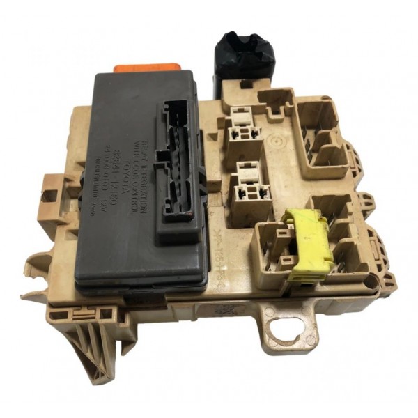 Caixa Fusíveis Toyota Corolla 1.8 2001