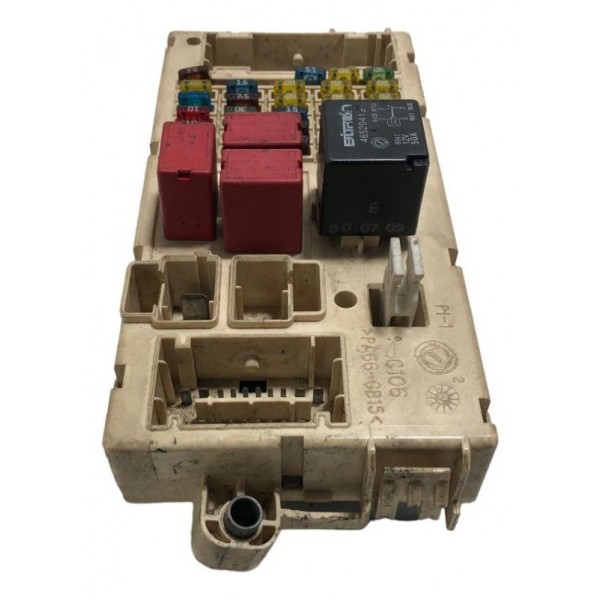 Caixa Fusiveis Interna Fiat Stilo 1.8 8v 2006