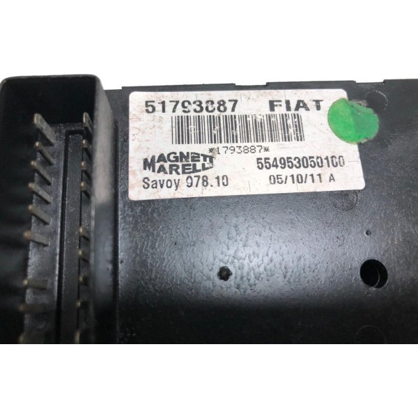 Caixa Fusiveis Fiat  Punto 1.4 2008