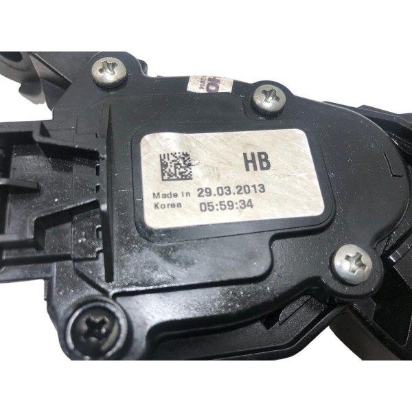 Pedal Acelerador Eletrônico Hyundai Hb20 2013