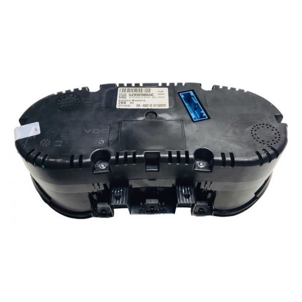 Painel De Instrumentos Volkswagen Spacefox 2018 Original