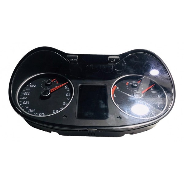 Painel De Instrumentos Volkswagen Spacefox 2018 Original