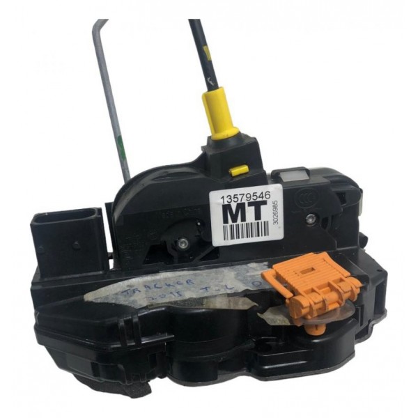 Fechadura Porta Traseira Direita Chevrolet Tracker 2015
