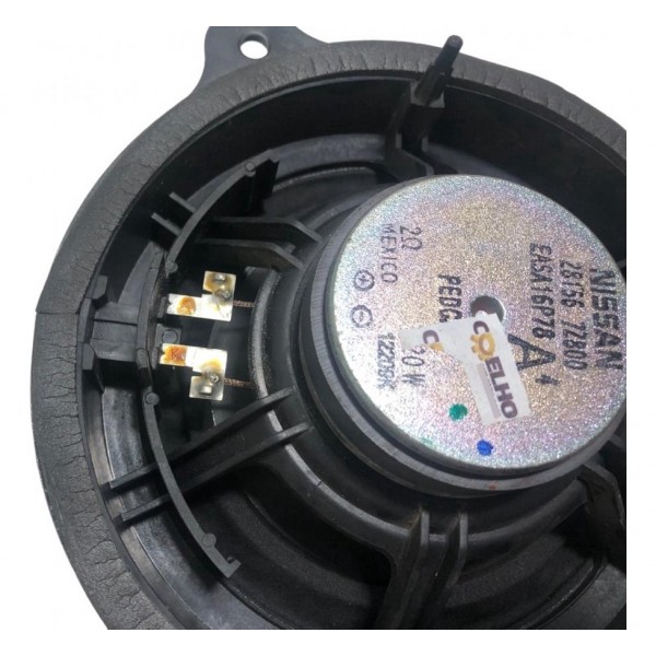 Alto Falante Porta Direita Nissan Versa 2012