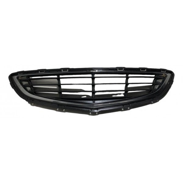 Grade Inferior Parachoque Dianteiro Chevrolet Onix 2014 A