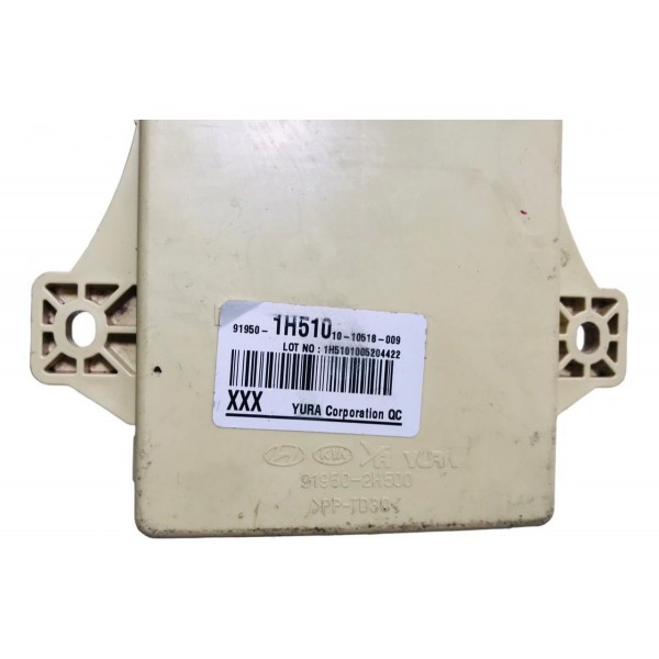 Caixa Fusível Hyundai I30 2008/2012 91950-1h510 Original