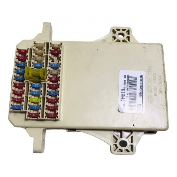 Caixa Fusível Hyundai I30 2008/2012 91950-1h510 Original