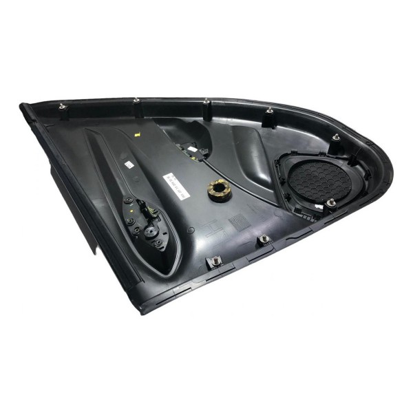 Forro Porta Traseira Esquerda Chevrolet Onix 2018 C/detalhe