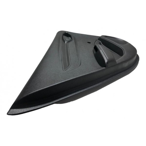 Forro Porta Traseira Esquerda Chevrolet Onix 2018 C/detalhe