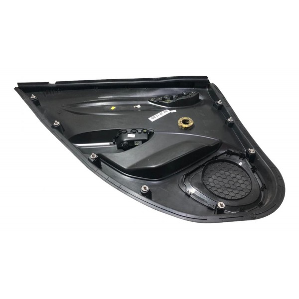 Forro Porta Traseira Direita Chevrolet Onix 2018 C/detalhe