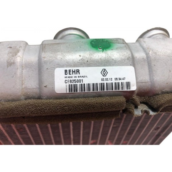 Radiador Ar Quente Renault Logan Sandero 07/13