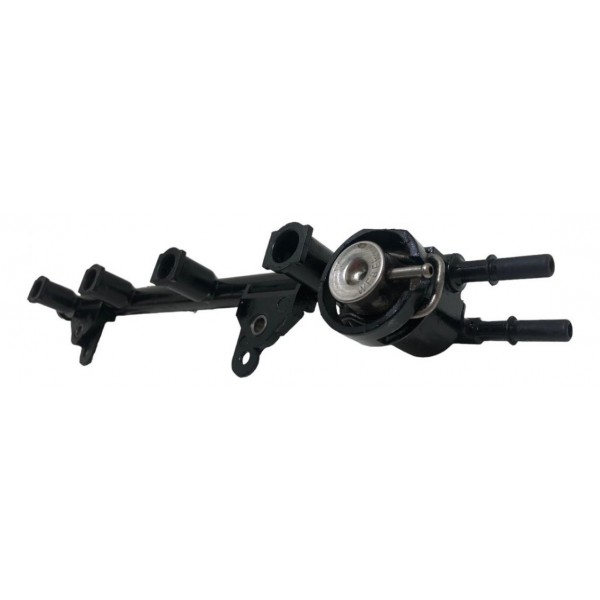 Flauta Bicos Injetores Ford Courier 1.6 2013