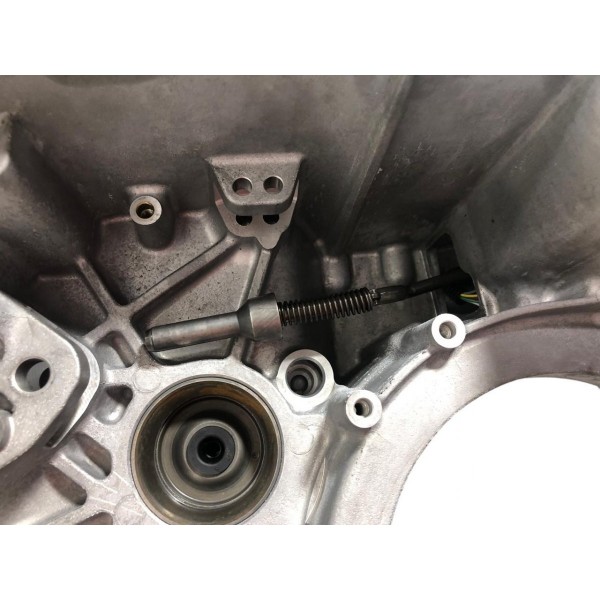 Capa Seca Carcaça Cambio Chevrolet Captiva 3.3 V6  2010