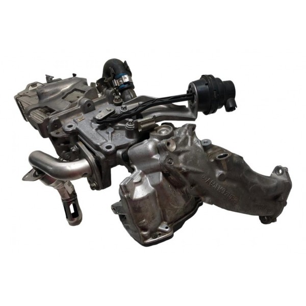 Vãlvula Egr Com Radiador Mercedes Sprinter 311 2014