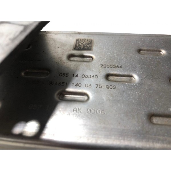 Vãlvula Egr Com Radiador Mercedes Sprinter 311 2014