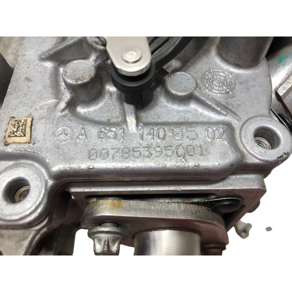 Vãlvula Egr Com Radiador Mercedes Sprinter 311 2014