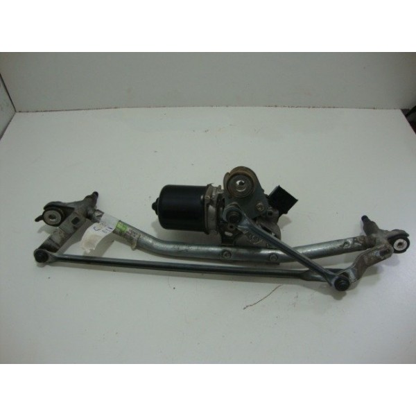 Galhada C/ Motor Limpador Parabrisa Citroen C3 2011