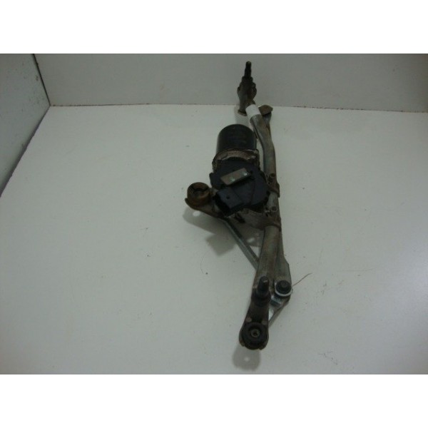 Galhada C/ Motor Limpador Parabrisa Citroen C3 2011