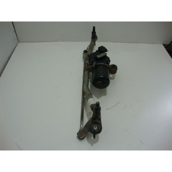 Galhada C/ Motor Limpador Parabrisa Citroen C3 2011