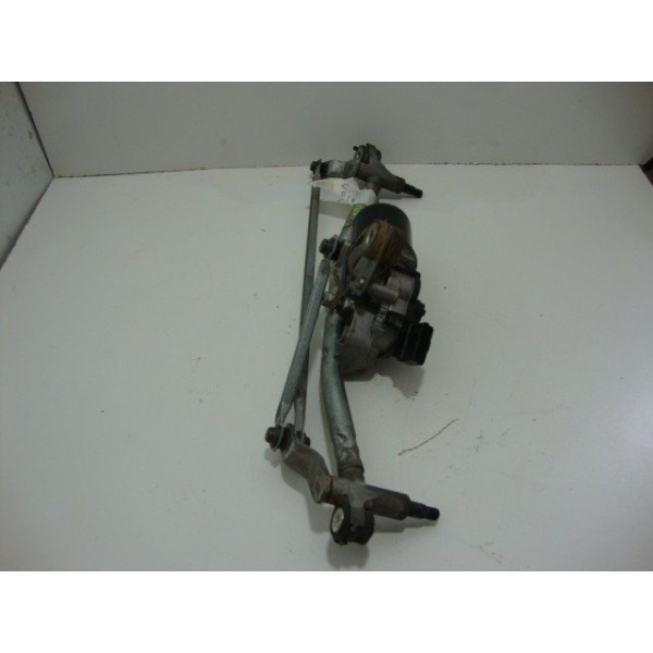 Galhada C/ Motor Limpador Parabrisa Citroen C3 2011
