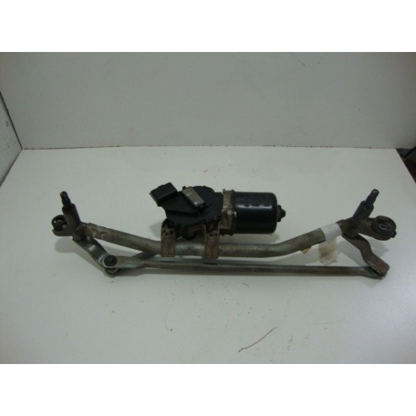 Galhada C/ Motor Limpador Parabrisa Citroen C3 2011