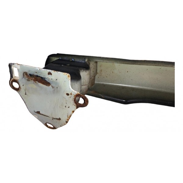 Alma Parachoque Traseiro Citroen C3 2009