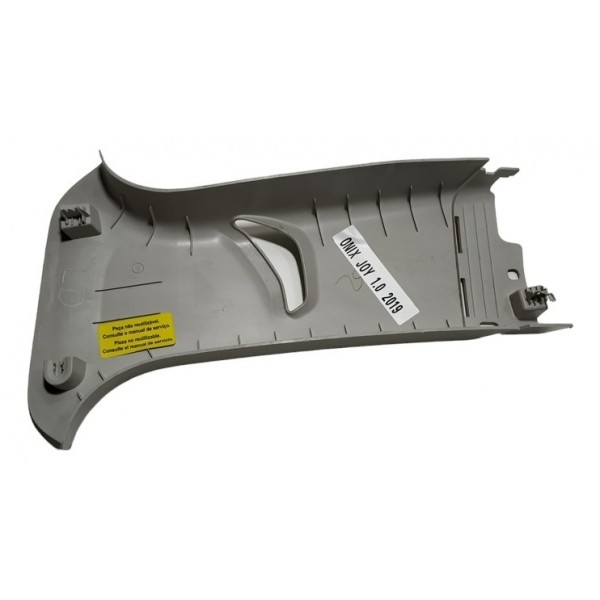 Acabamento Coluna Central Direito Chevrolet Onix 2019 A202