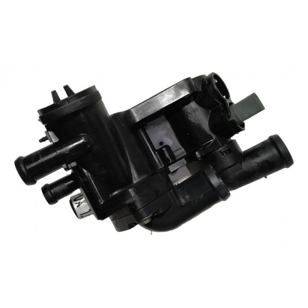 Carcaça Valvula Termostatica Vw Spacefox 1.6 2018 A250