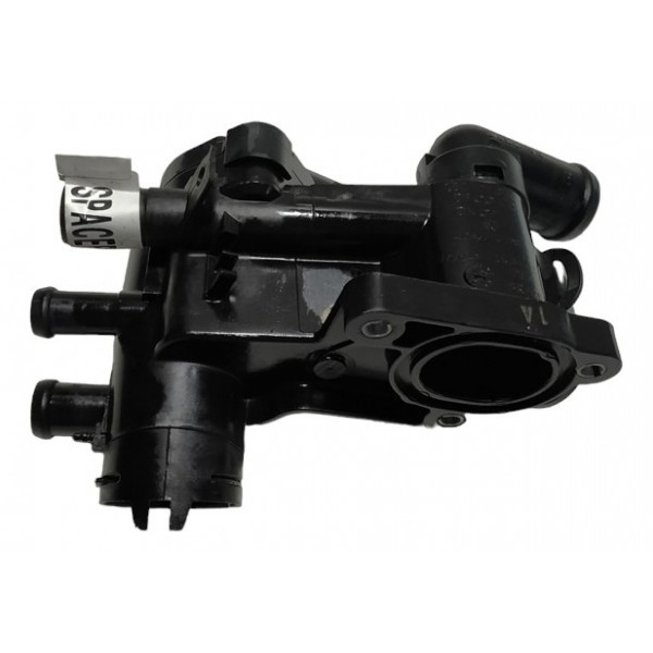 Carcaça Valvula Termostatica Vw Spacefox 1.6 2018 A250