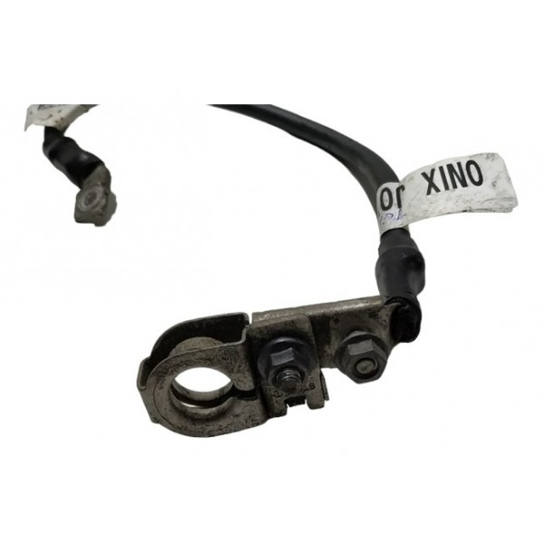 Cabo Polo Negativo Gm Onix 2019 A257