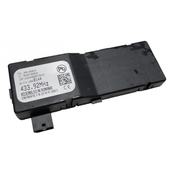 Modulo Central Controle Remoto Onix Prisma 13500144 A260