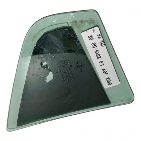 Vidro Fixo Tras Dir Gm Onix 2019 A293