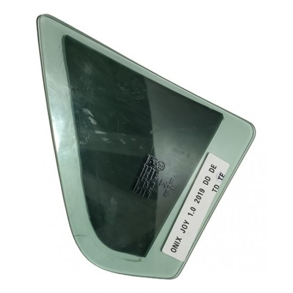 Vidro Fixo Tras Esq Gm Onix 2019 A294