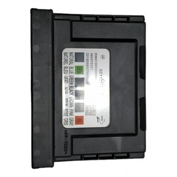 Módulo Central Conforto Chevrolet Prisma 2014/2018 A296