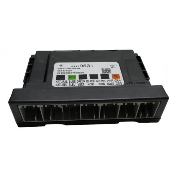 Módulo Central Conforto Chevrolet Prisma 2014/2018 A296