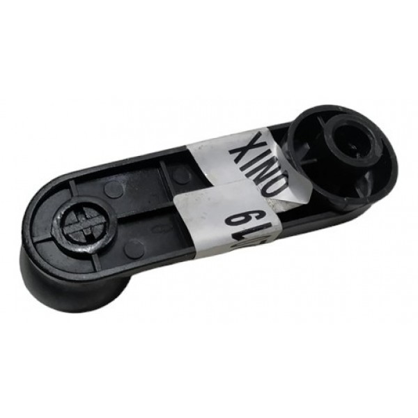 Manivel Vidro Tras Gm Onix 2019 A303 Preto