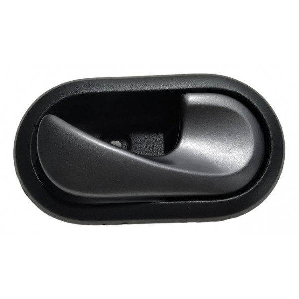 Maçaneta Interna Direita Renault Sandero 1.6 2012 A310 Original Foto Dianteira
