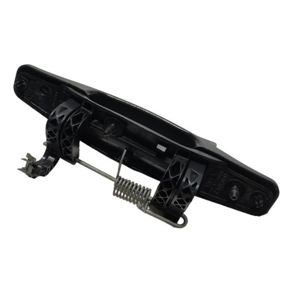 Maçaneta Externa Dianteira Direita Renault Sandero 2012 A311 Original Foto Dianteira