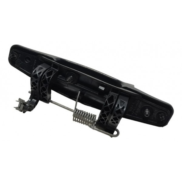 Maçaneta Externa Dianteira Direita Renault Sandero 2012 A311 Original Foto Dianteira