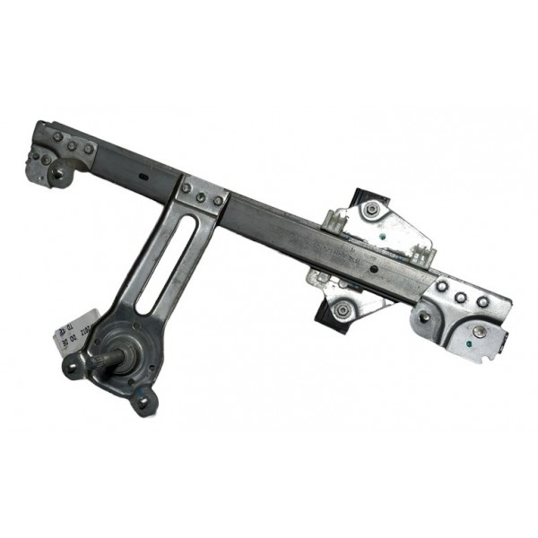 Maquina Vidro Tras Esq Renault Sandero 1.6 2012 A316