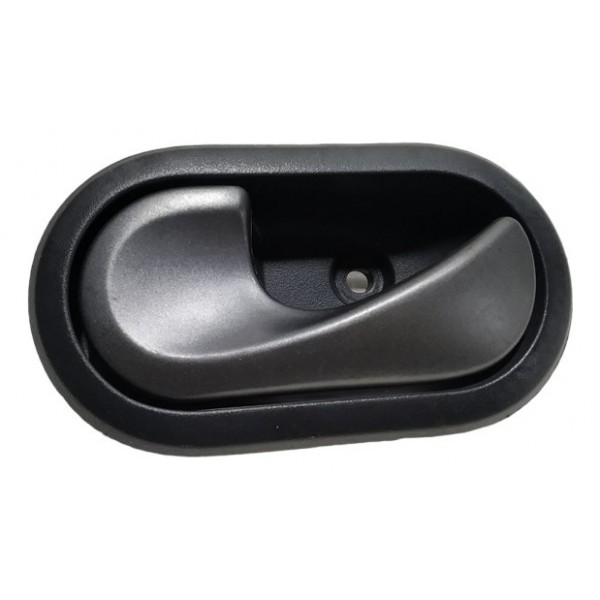 Maçaneta Int Diant Esq Renault Sandero 1.6 2012 A322 Original Foto Dianteira