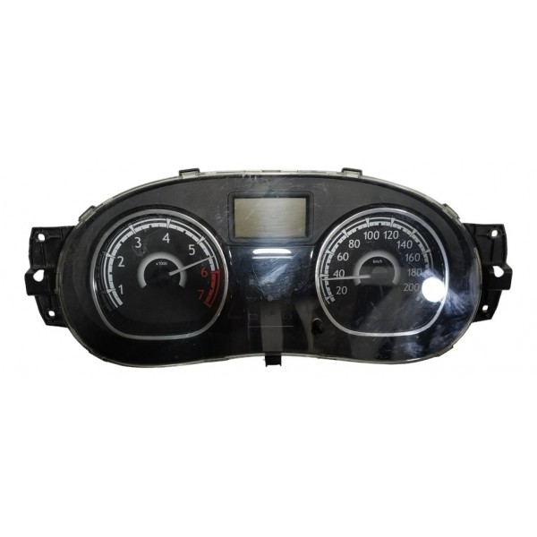 Painel Instrumentos Renault Sandero 1.6 2012 A342 248106934r Preto
