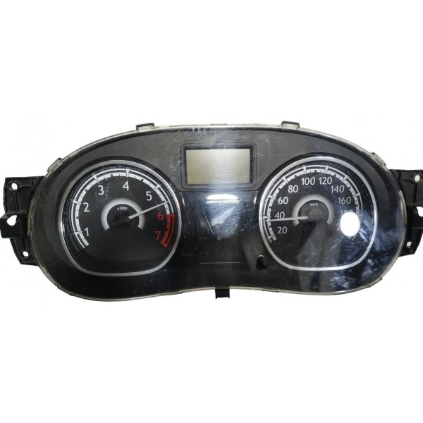 Painel Instrumentos Renault Sandero 1.6 2012 A342 248106934r Preto