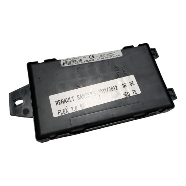 Modulo Bsi Imobilizador Sandero Logan 8201068825 A353