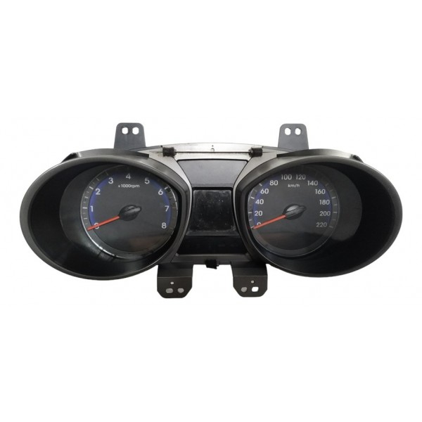 Painel Instrumentos Hyundai Hb20 2011 A 2015 A373 Preto