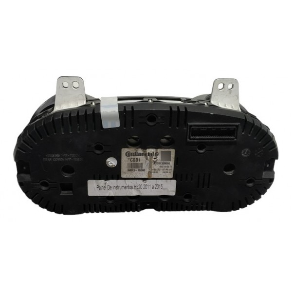 Painel Instrumentos Hyundai Hb20 2011 A 2015 A374 Preto